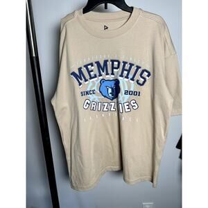 Vintage Memphis Grizzlies Shirt - Size S/M - NEW